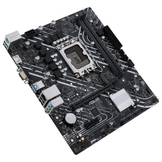 Motherboard Asus PRIME H610M-K D4