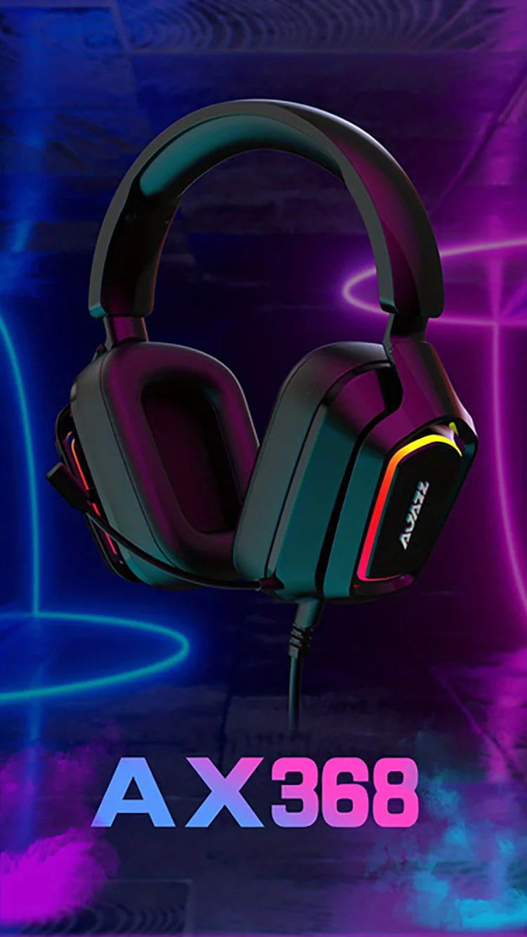 AJAZZ Gaming Headset