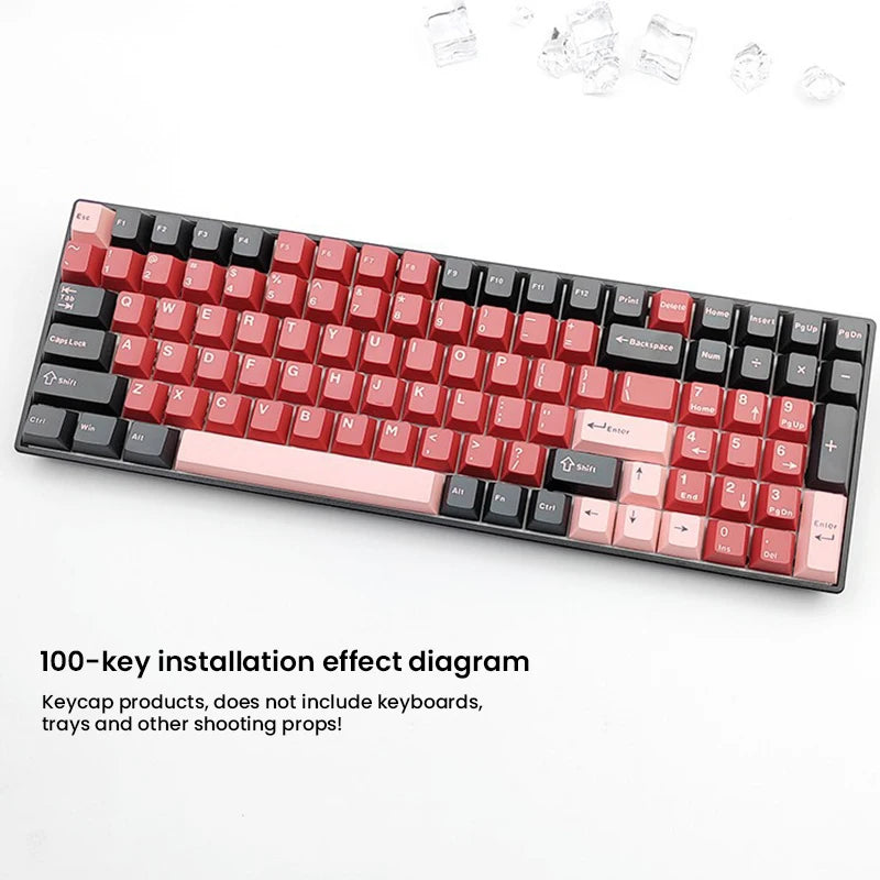 Double Shot PBT Cherry Keycaps