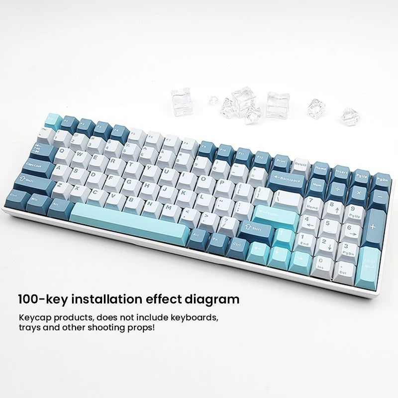 Double Shot PBT Cherry Keycaps