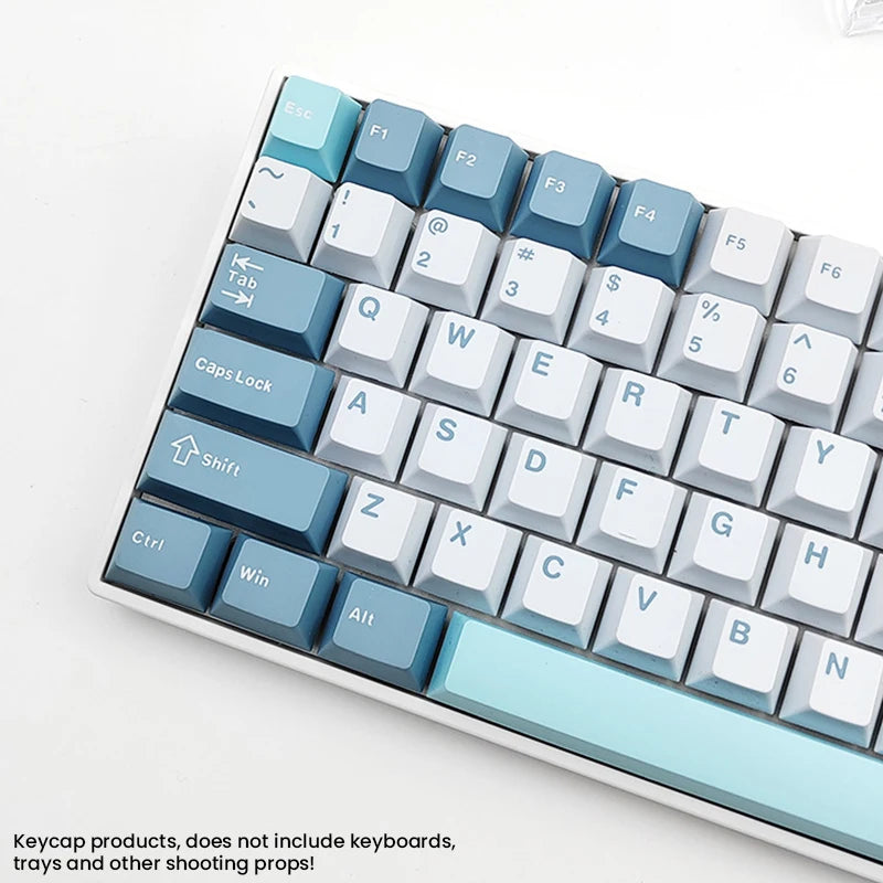 Double Shot PBT Cherry Keycaps