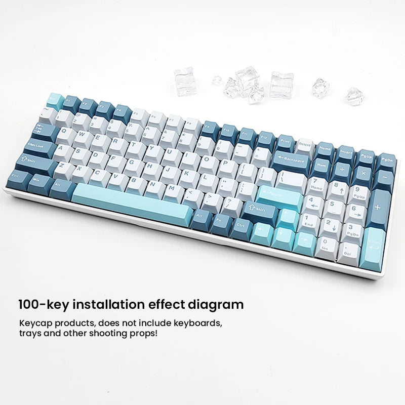 Double Shot PBT Cherry Keycaps