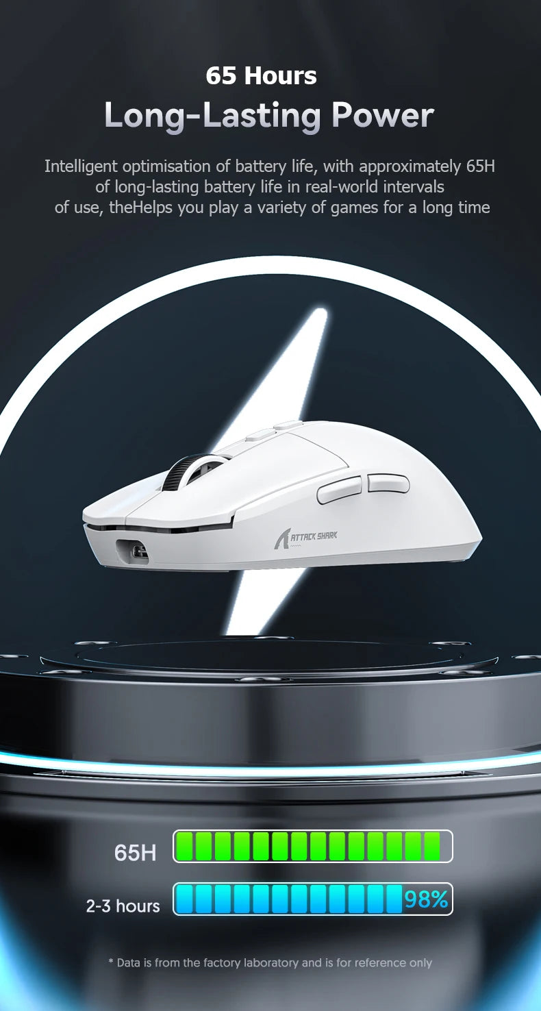 Attack Shark X6 Mouse
