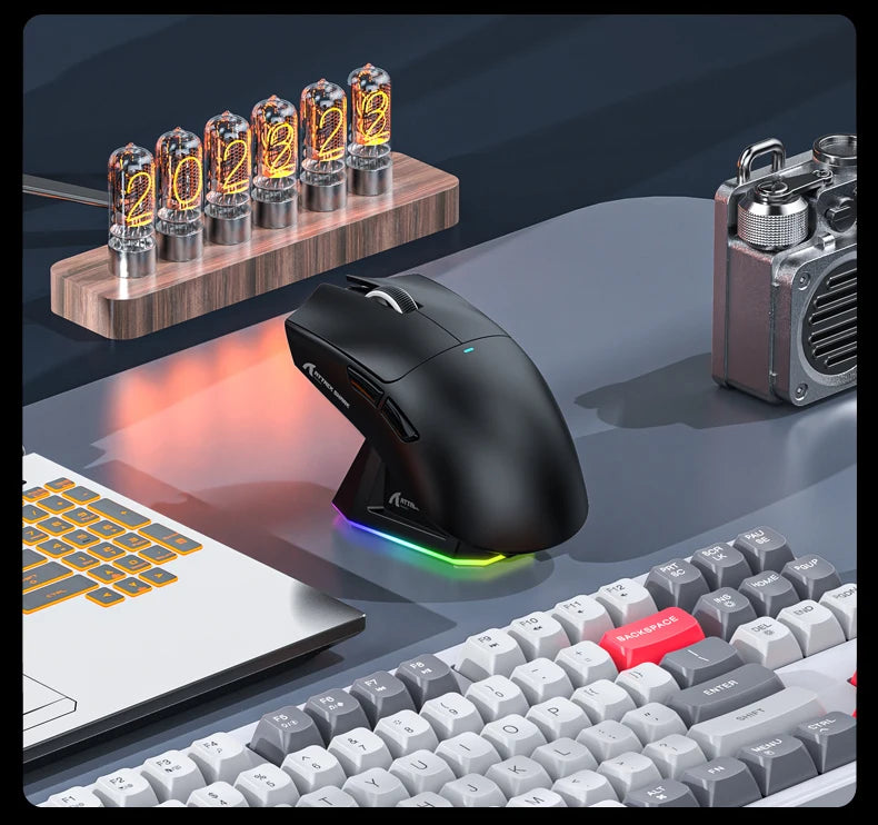 Attack Shark X11 Tri-Mode Connection