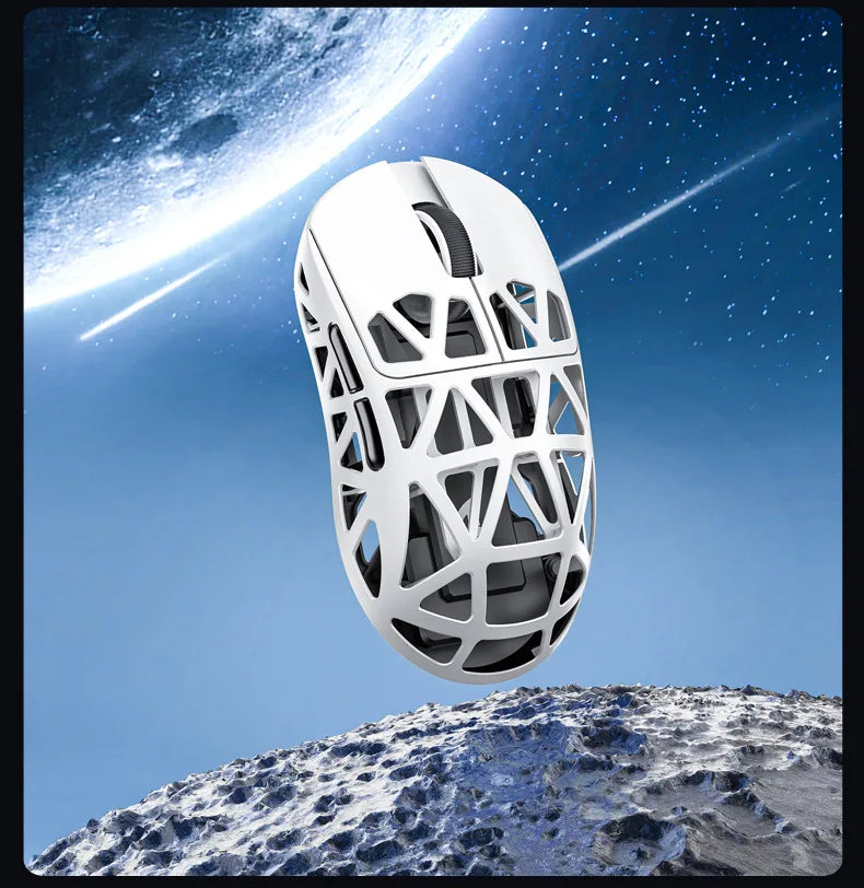 Attack Shark R2 Magnesium Alloy Wireless Mouse