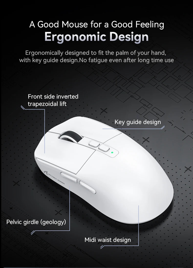 Attack Shark X6 Mouse