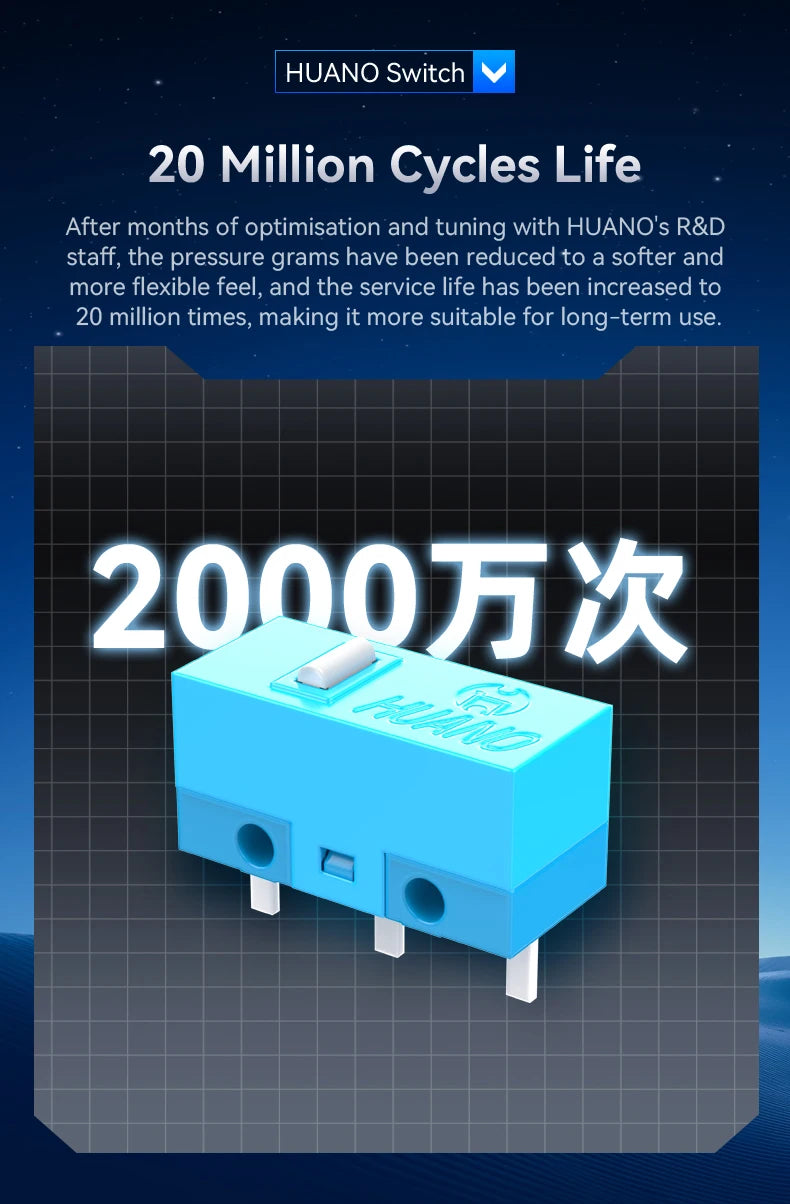 Attack Shark X11 Tri-Mode Connection