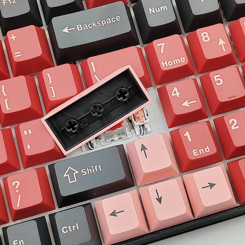 Double Shot PBT Cherry Keycaps