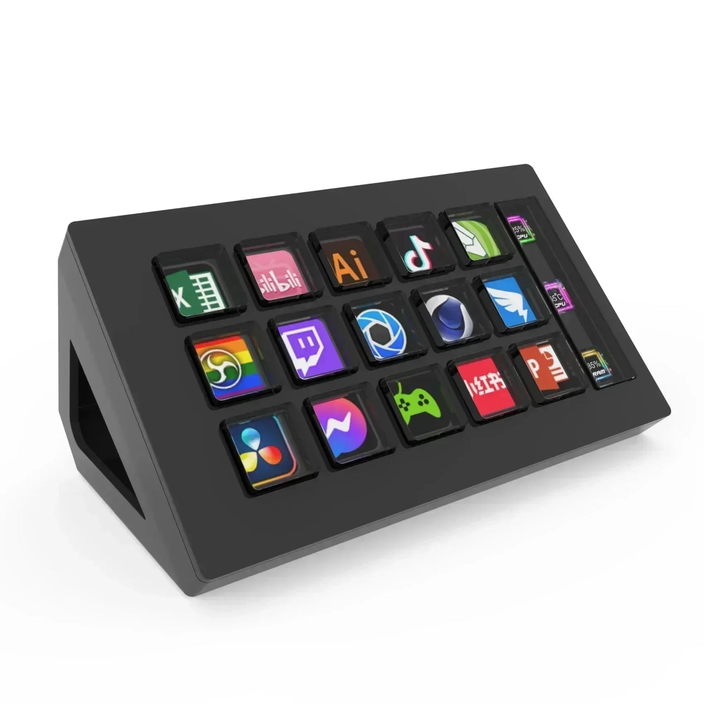 Stream Deck Keyboard