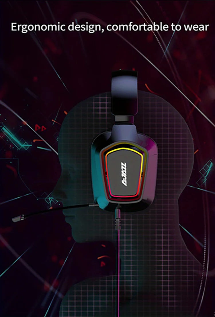 AJAZZ Gaming Headset
