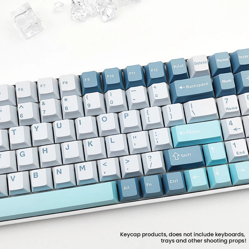 Double Shot PBT Cherry Keycaps