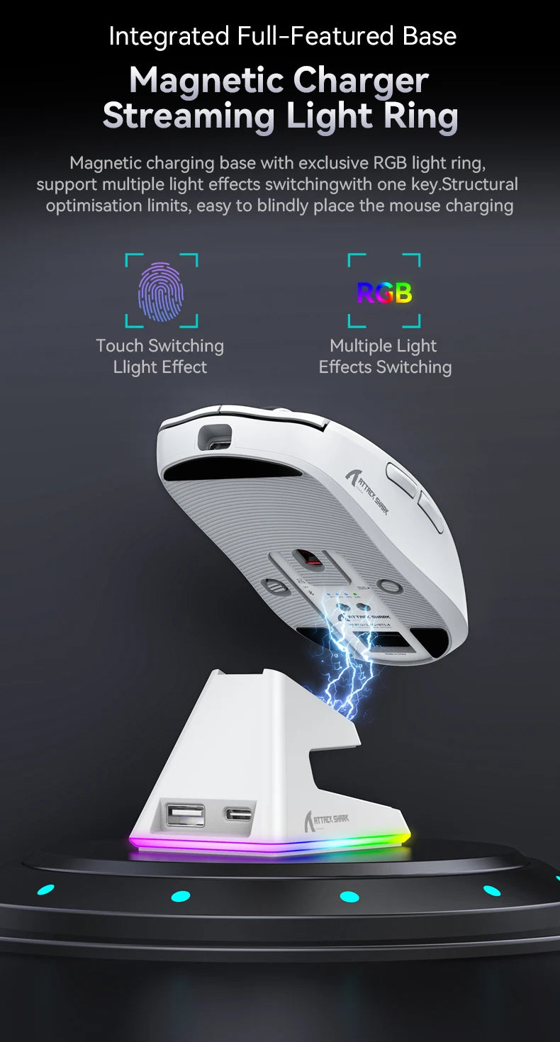 Attack Shark X6 Mouse