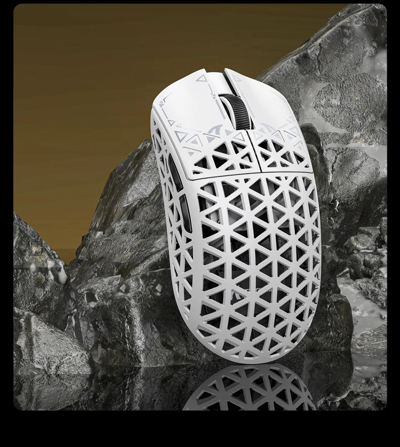 Attack Shark R5 Carbon Fiber Wireless Gaming Mouse