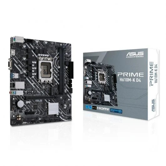 Motherboard Asus PRIME H610M-K D4