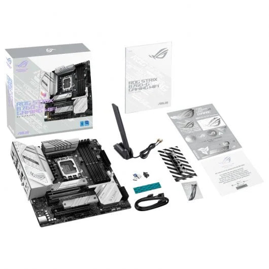 Motherboard ASUS ROG STRIX B760-G GAMING WIFI
