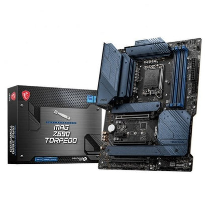 Motherboard MSI Z690 TORPEDO