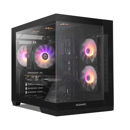 Neo PC Gaming Desktop Computer TechUniverse AMD Ryzen 9 9900X3D 64GB DDR5 4TB SSD RTX 5090 Windows 11 Pro