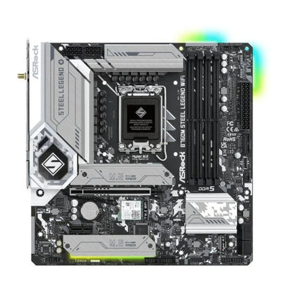Motherboard Asrock Intel B760 Micro ATX DDR5