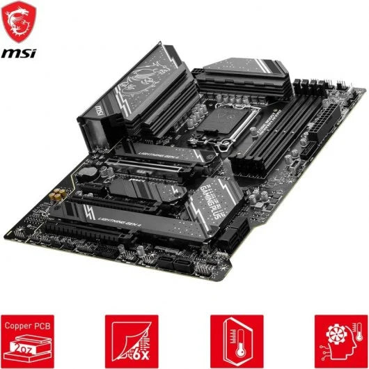 Motherboard MSI Z790 GAMING PLUS WIFI