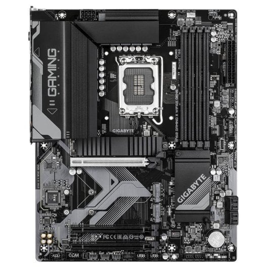 Motherboard GIGABYTE B760 Gaming X Intel B760 DDR5 ATX