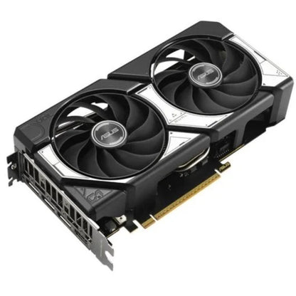 Graphics Card ASUS Dual GeForce RTX 5060 OC Edition 8GB GDDR7 Reflex 2 RTX AI DLSS4