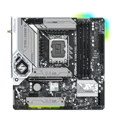 Motherboard Asrock Intel B760 Micro ATX DDR5