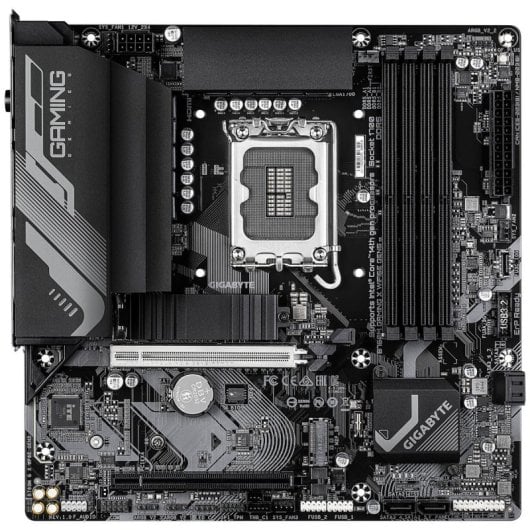 Gigabyte B760M Gaming X Intel B760 DDR5 micro ATX