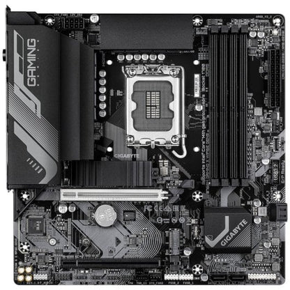 Gigabyte B760M Gaming X Intel B760 DDR5 micro ATX