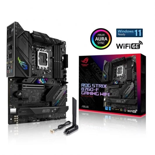 Motherboard ASUS ROG STRIX B760-A GAMING WIFI