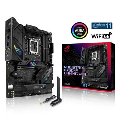 Motherboard ASUS ROG STRIX B760-A GAMING WIFI