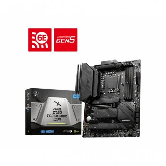 Motherboard MSI MAG Z790 TOMAHAWK WIFI
