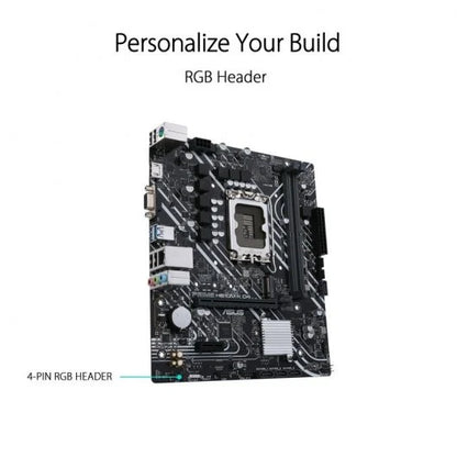Motherboard Asus PRIME H610M-K D4