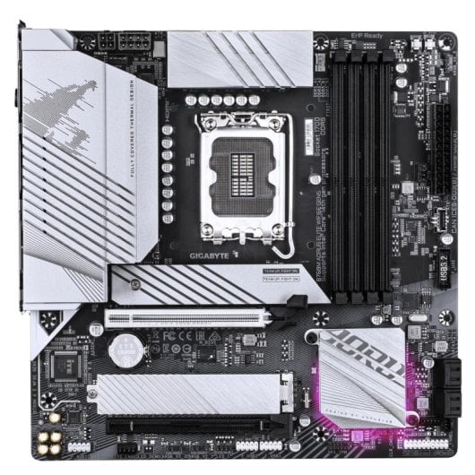 Motherboard Gigabyte B760M AORUS ELITE Intel B760 DDR5 micro ATX