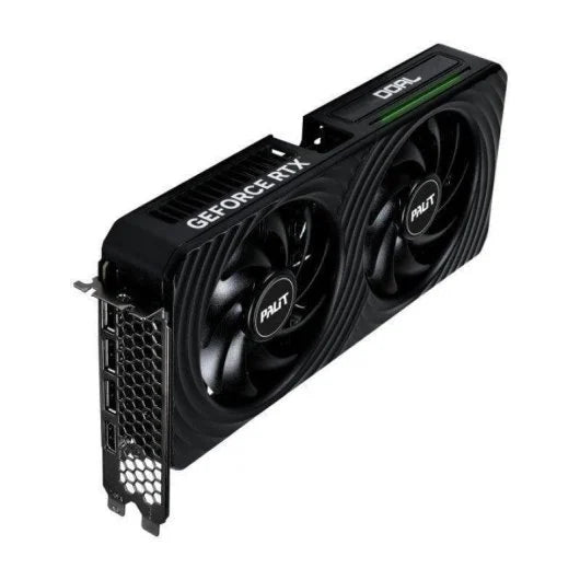 Graphics Card Palit GeForce RTX 5060 Dual 8GB GDDR7 Reflex 2 RTX AI DLSS4