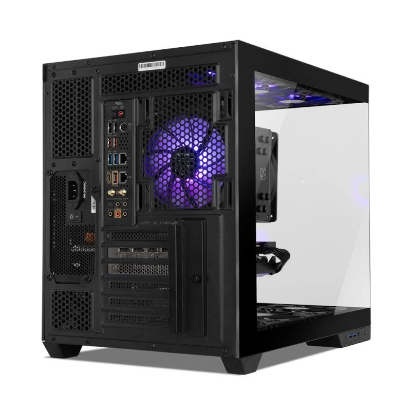 Neo PC Gaming Desktop Computer TechUniverse AMD Ryzen 9 9900X3D 64GB DDR5 4TB SSD RTX 5090 Windows 11 Pro