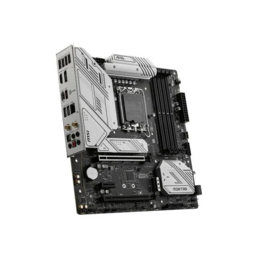 Motherboard MSI MAG B760M Mortar WiFi II DDR5 micro ATX