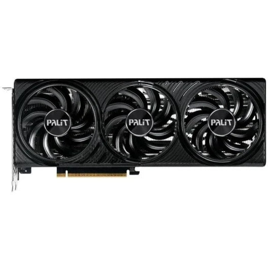 Graphics Card Palit GeForce RTX 5060 Ti Infinity 3 16GB GDDR7 Reflex 2 RTX AI DLSS4