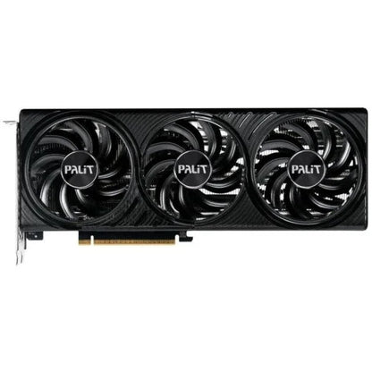 Graphics Card Palit GeForce RTX 5060 Ti Infinity 3 16GB GDDR7 Reflex 2 RTX AI DLSS4