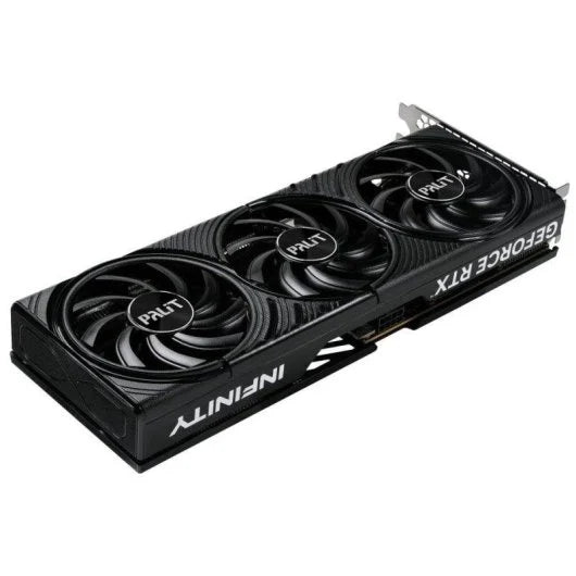 Graphics Card Palit GeForce RTX 5060 Ti Infinity 3 16GB GDDR7 Reflex 2 RTX AI DLSS4
