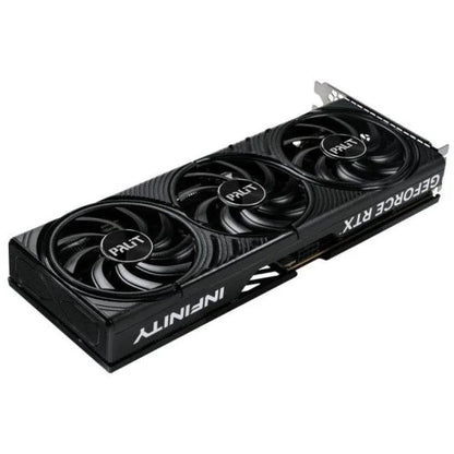 Graphics Card Palit GeForce RTX 5060 Ti Infinity 3 16GB GDDR7 Reflex 2 RTX AI DLSS4