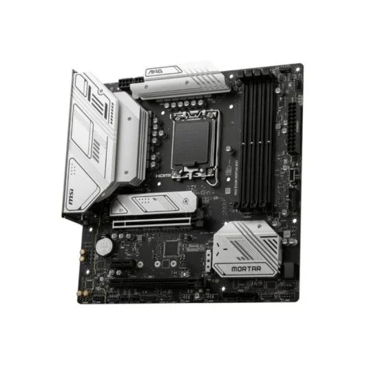 Motherboard MSI MAG B760M Mortar WiFi II DDR5 micro ATX