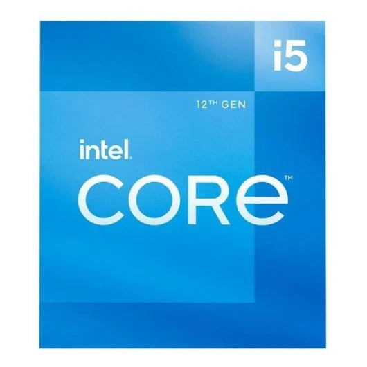 Intel Core i5-12400F 2.5 GHz