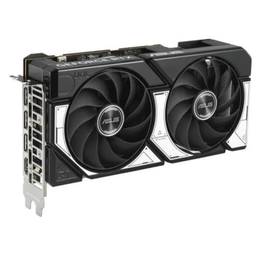 Graphics Card ASUS Dual GeForce RTX 5060 OC Edition 8GB GDDR7 Reflex 2 RTX AI DLSS4