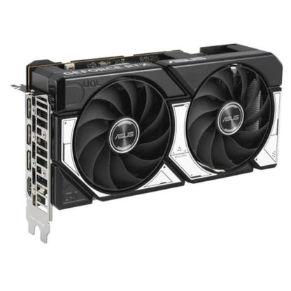 Graphics Card ASUS Dual GeForce RTX 5060 OC Edition 8GB GDDR7 Reflex 2 RTX AI DLSS4