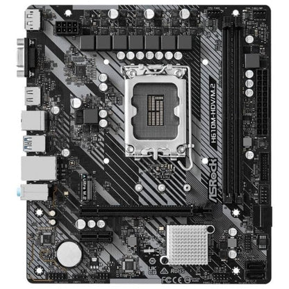 Motherboard ASRock H610 LGA1700 microATX H610M