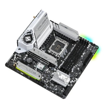 Motherboard Asrock Intel B760 Micro ATX DDR5