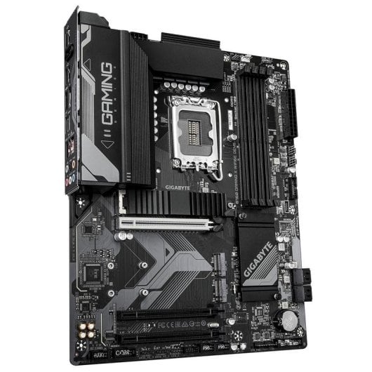 Motherboard GIGABYTE B760 Gaming X Intel B760 DDR5 ATX