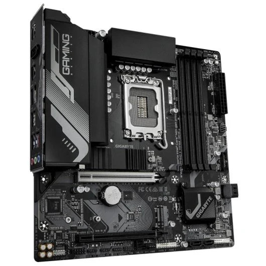 Gigabyte B760M Gaming X Intel B760 DDR5 micro ATX