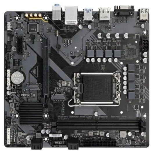 Motherboard Gigabyte B760M E DDR5 micro ATX