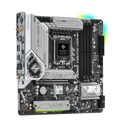Motherboard Asrock Intel B760 Micro ATX DDR5
